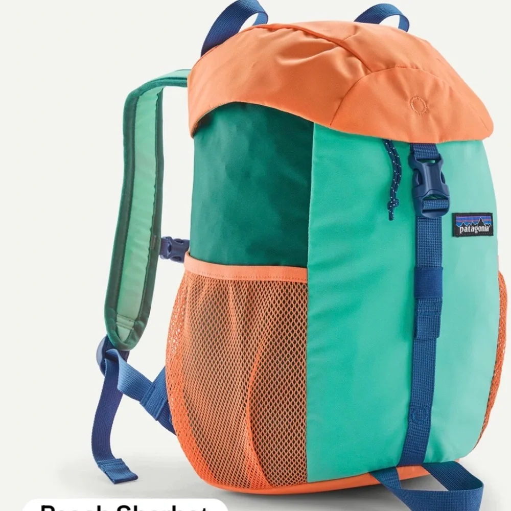 Patagonia Kids' Refugito Daypack 12L Backpack